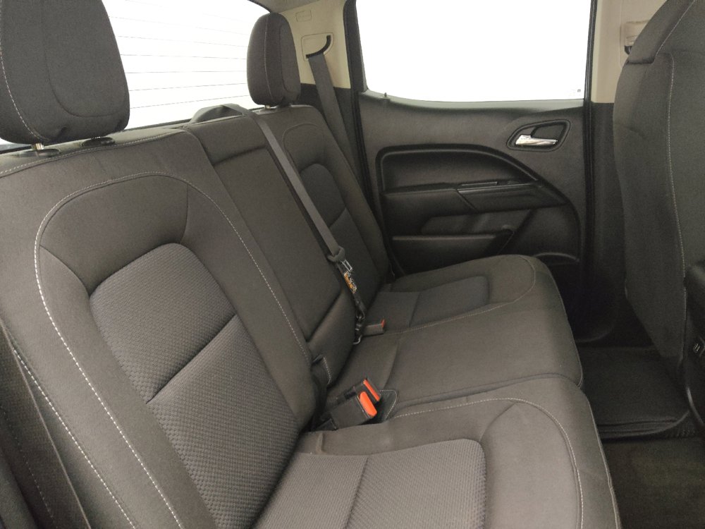 Used 2015 Chevrolet Colorado LT w/ LT Convenience Package image 19