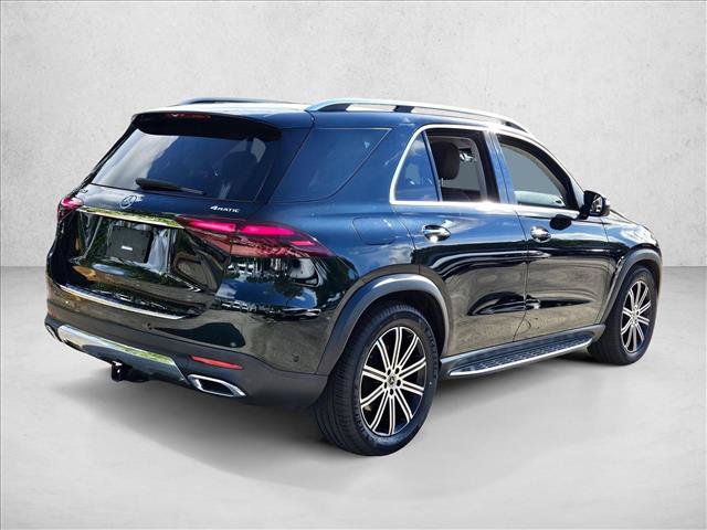 Used 2024 Mercedes-Benz GLE 450 4MATIC image 5