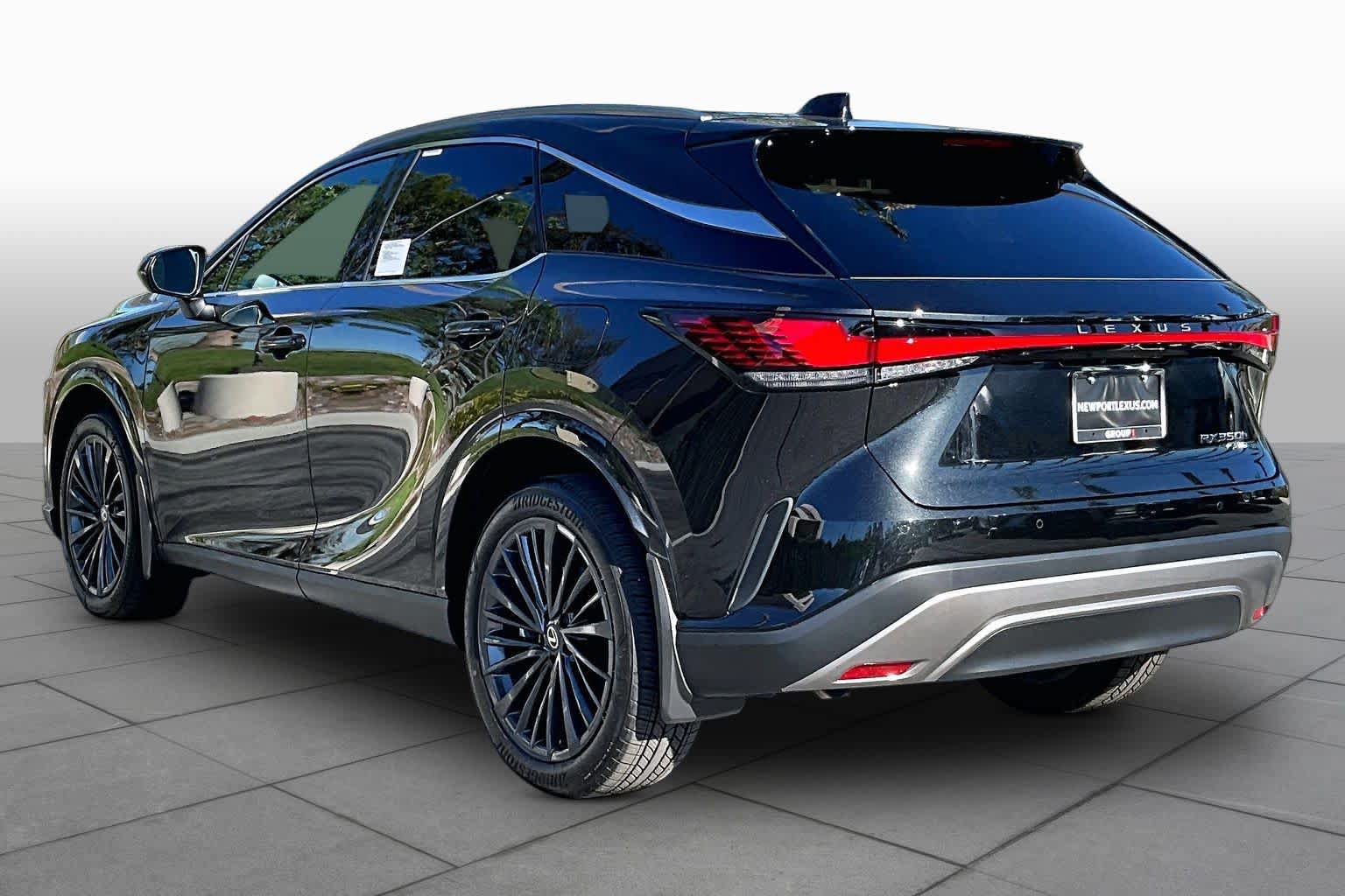 New 2026 Lexus RX 350h w/ Convenience Package AWD/4WD image 7