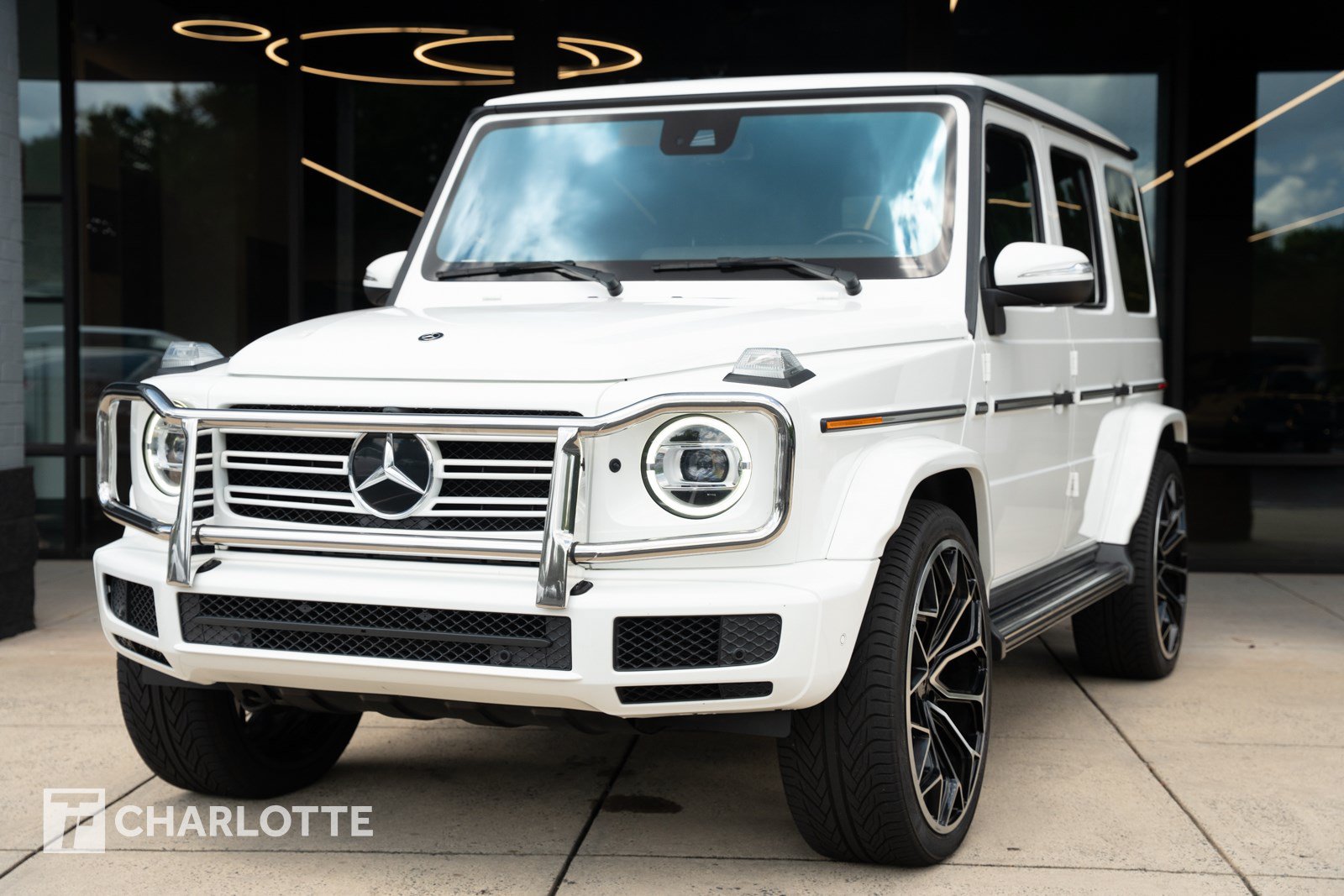 Used 2019 Mercedes-Benz G 550 image 6