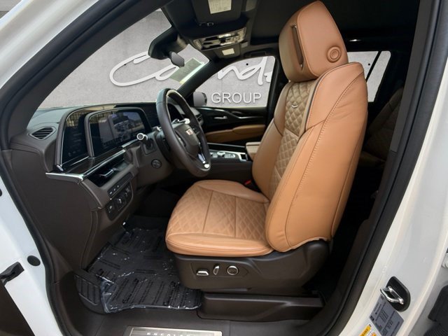 Certified 2024 Cadillac Escalade ESV Premium Luxury w/ Performance Package RWD image 20