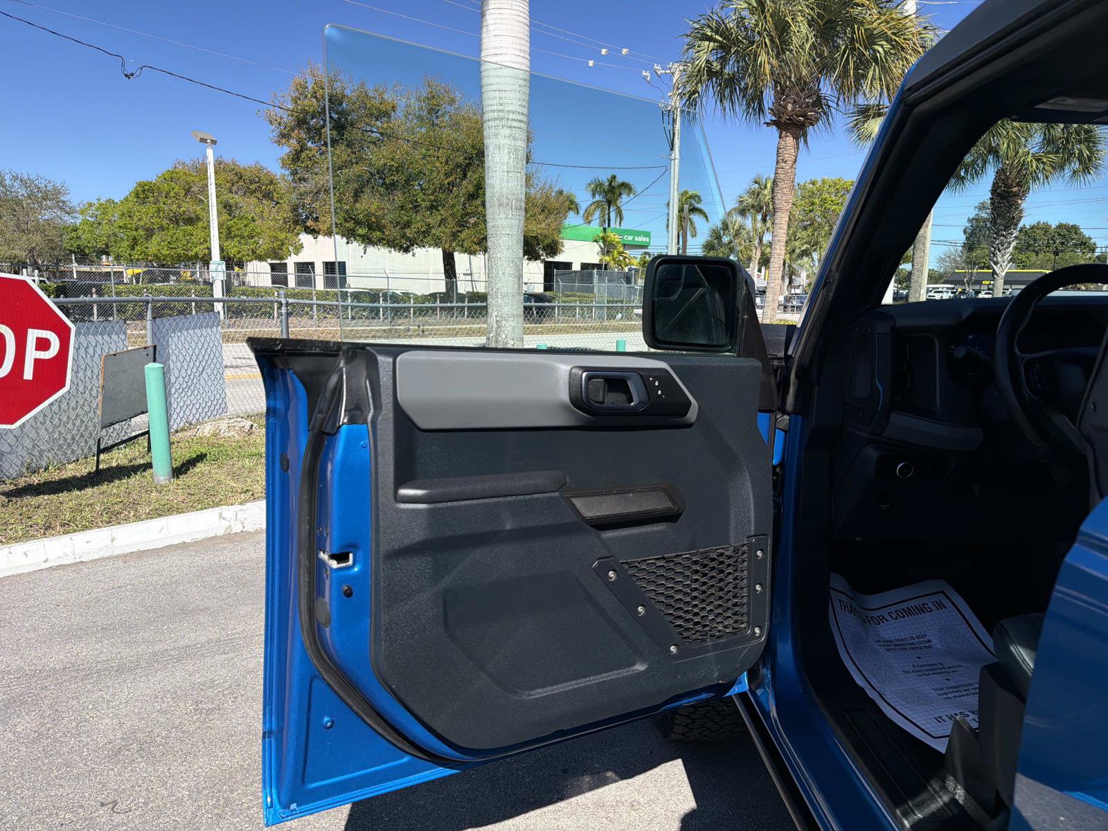 Used 2024 Ford Bronco Black Diamond image 35