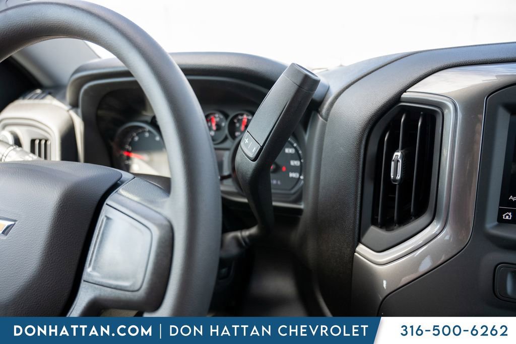 New 2026 Chevrolet Silverado 2500 Custom w/ Custom Value Package image 15