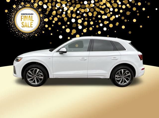 Used 2024 Audi Q5 2.0T Premium Plus image 3