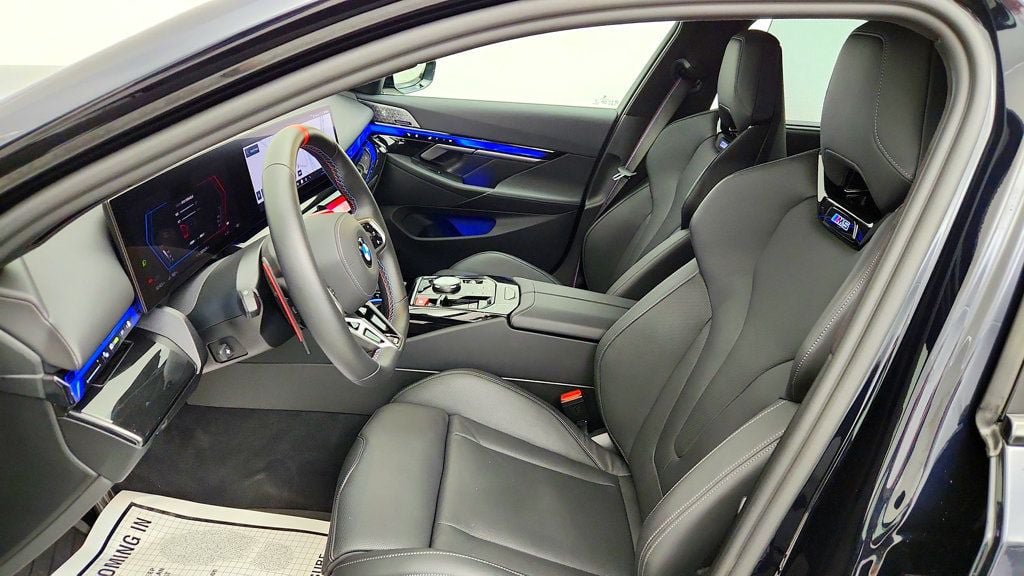 Used 2025 BMW M5 Touring w/ M Driver's Package AWD/4WD image 20