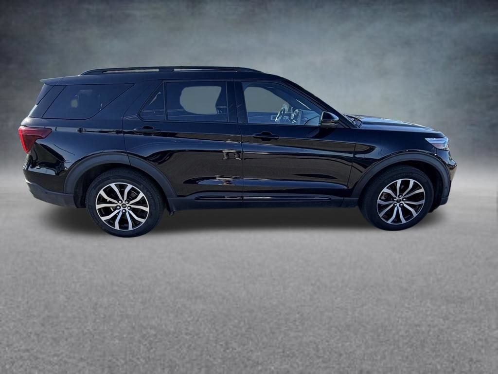 Used 2020 Ford Explorer ST w/ Premium Technology Package AWD/4WD image 7