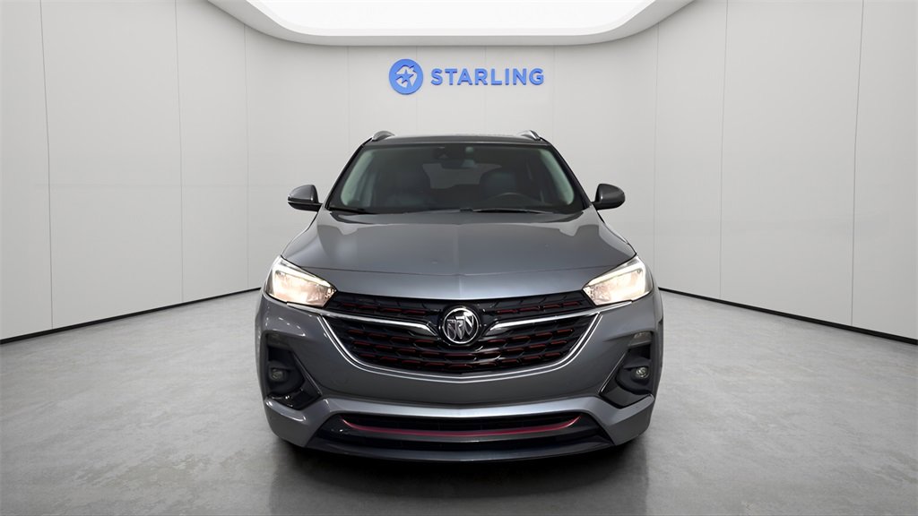 Used 2021 Buick Encore GX Preferred w/ Sport Touring Package image 15
