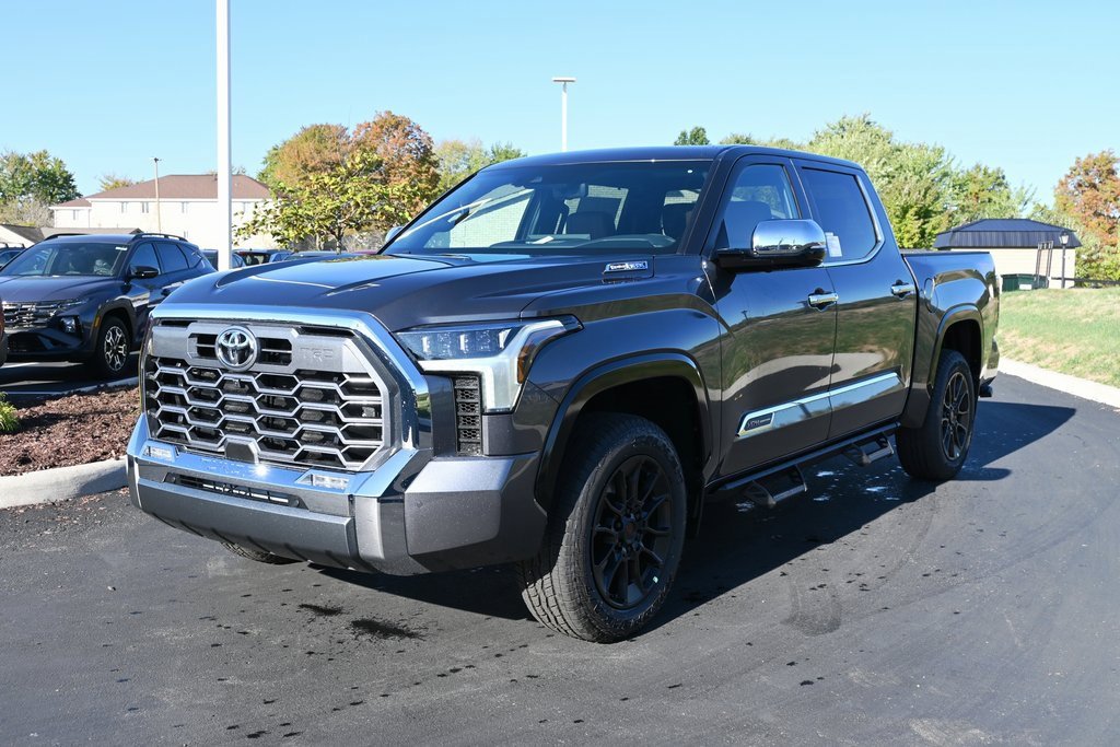 New 2026 Toyota Tundra 1794 Edition image 2