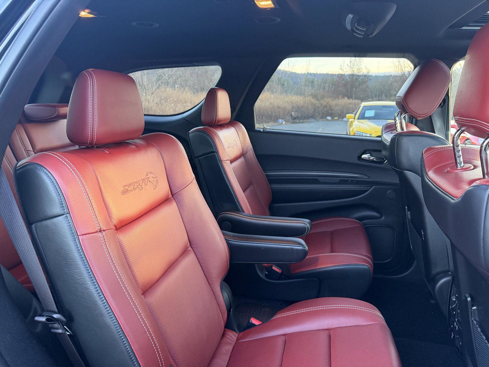 Used 2021 Dodge Durango SRT Hellcat w/ Black Package image 38