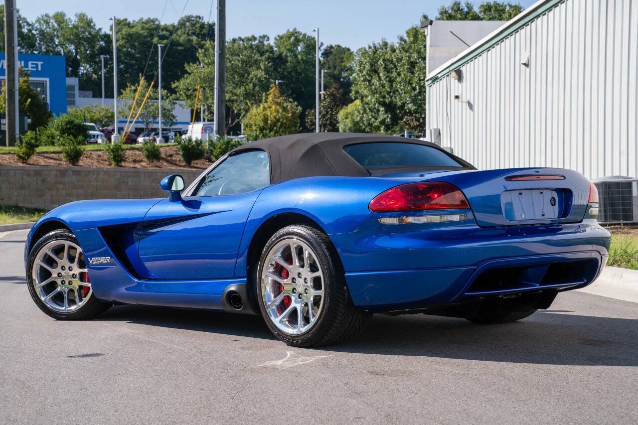 Used 2006 Dodge Viper SRT-10 RWD image 20
