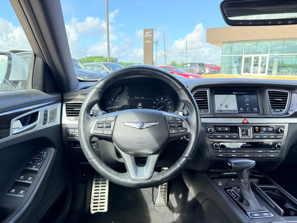 Used 2020 Genesis G80 3.8 w/ Sport Package 02 AWD/4WD image 19