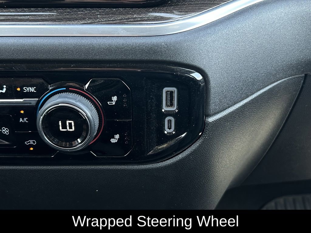 Used 2025 Chevrolet Silverado 2500 LT w/ Convenience Package image 23