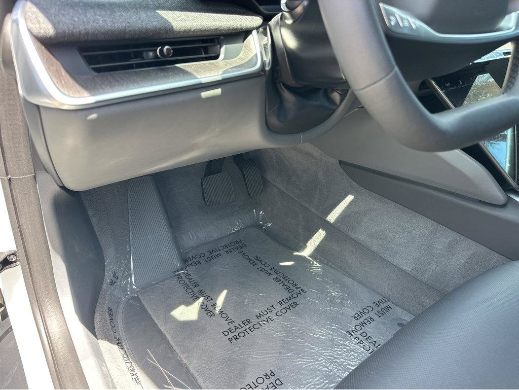 Used 2024 Lucid Air Pure RWD image 30