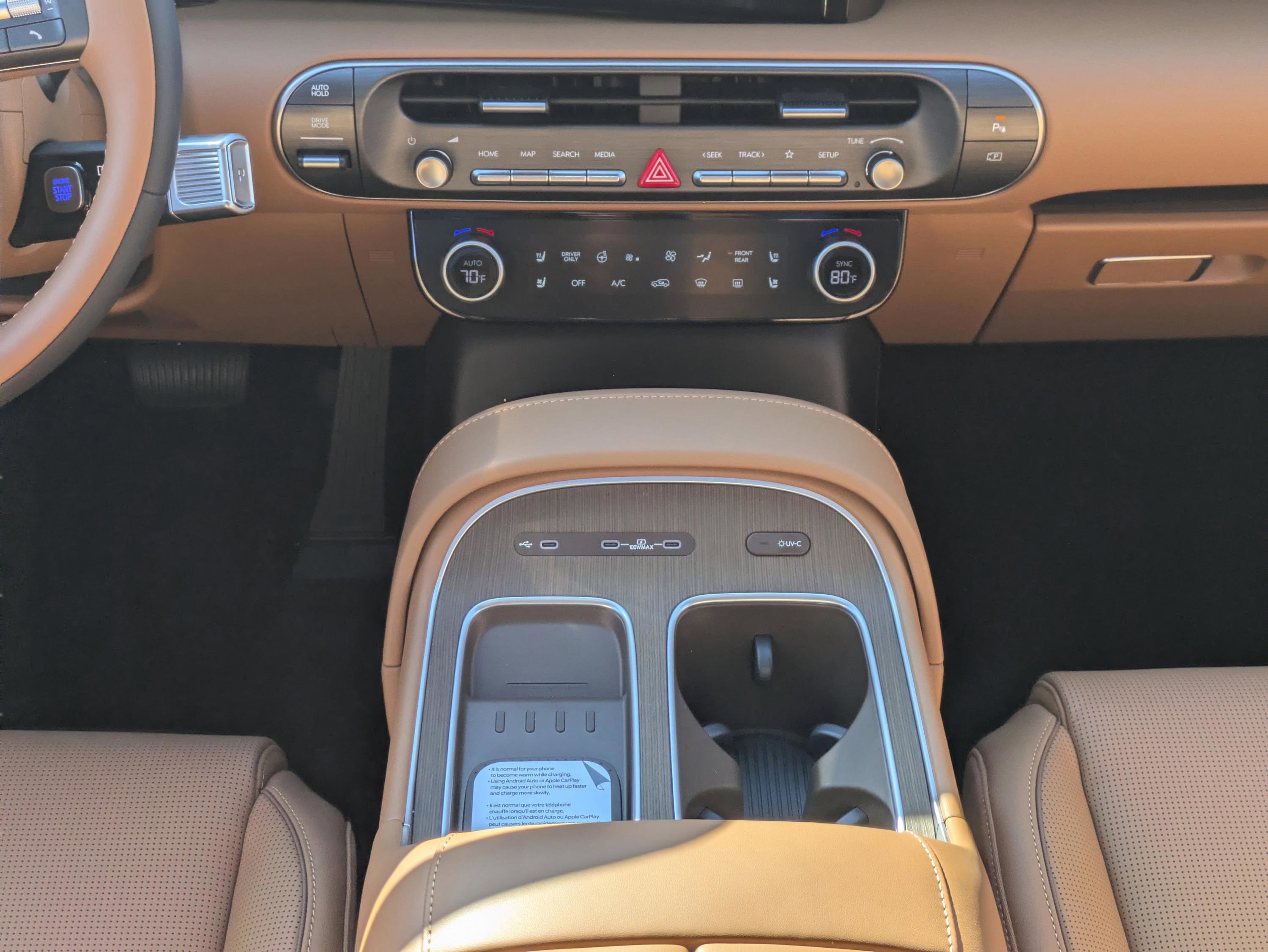 New 2026 Hyundai Palisade Calligraphy FWD image 22