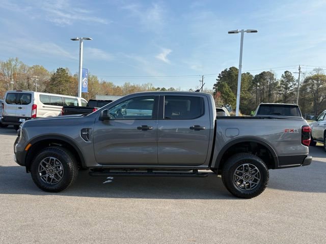 New 2026 Ford Ranger XLT w/ Equipment Group 301A High video 2