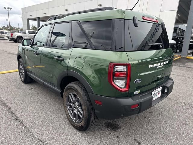 New 2025 Ford Bronco Sport Big Bend image 7