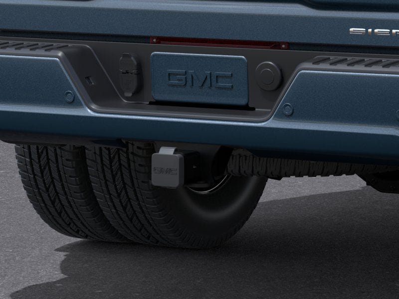 New 2026 GMC Sierra 3500 Denali Ultimate w/ LPO, Black Badging Package AWD/4WD image 15