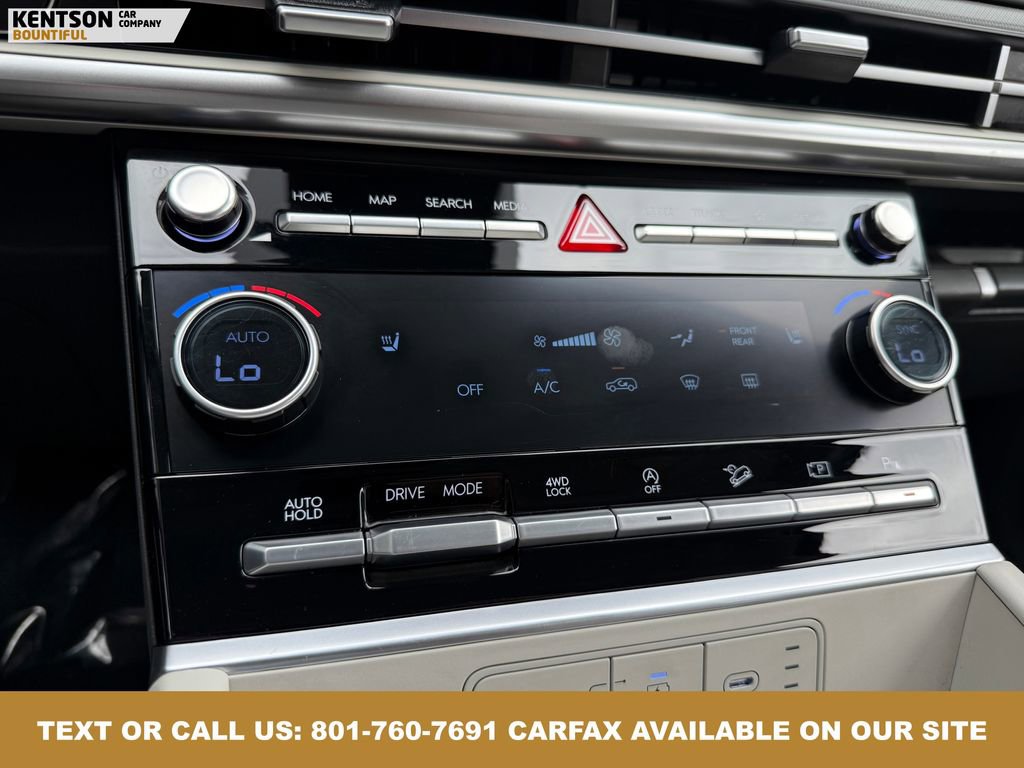 Used 2025 Hyundai Santa Fe SEL image 28