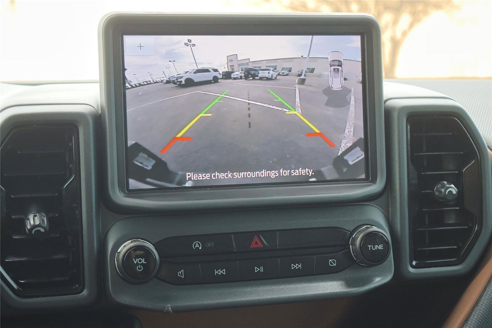 Certified 2024 Ford Bronco Sport Outer Banks image 23