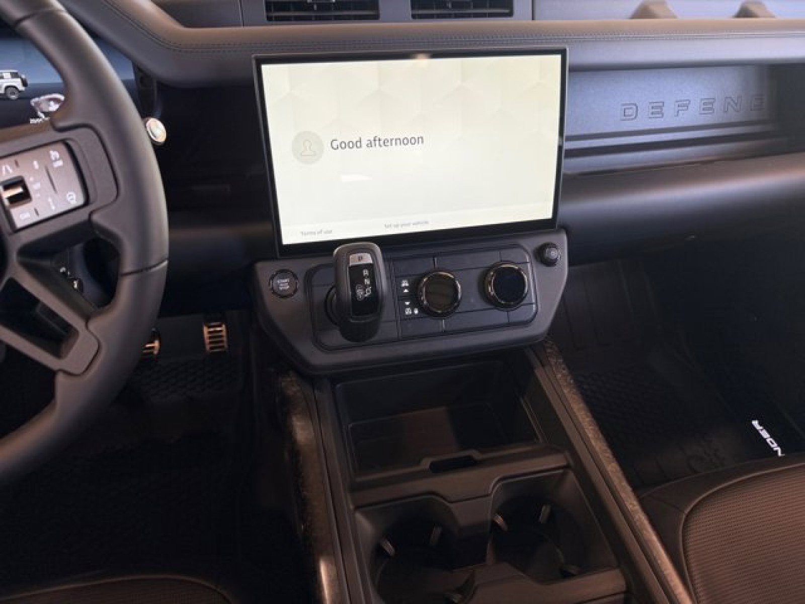 New 2026 Land Rover Defender 110 OCTA AWD/4WD image 13