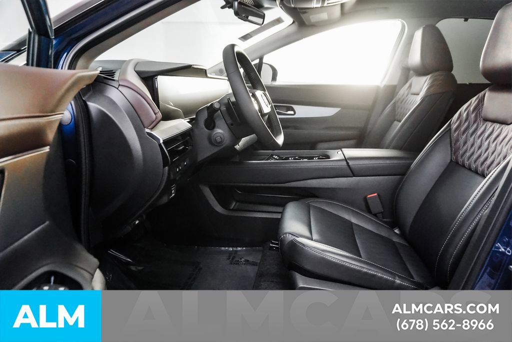 Used 2026 Nissan Murano Platinum w/ Cargo Package image 17