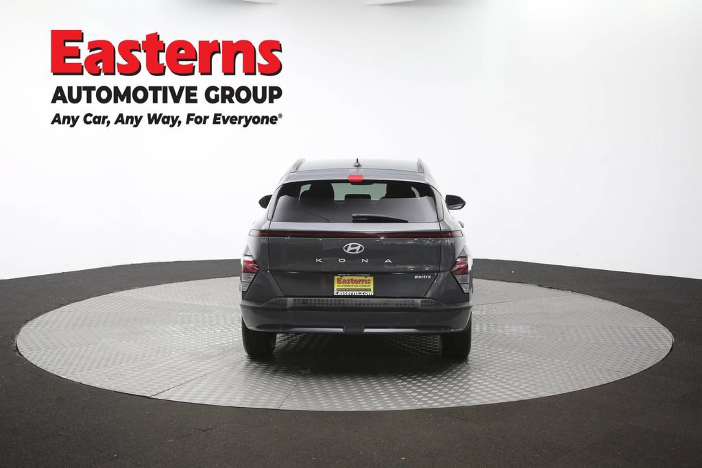 Used 2024 Hyundai Kona SEL FWD image 35
