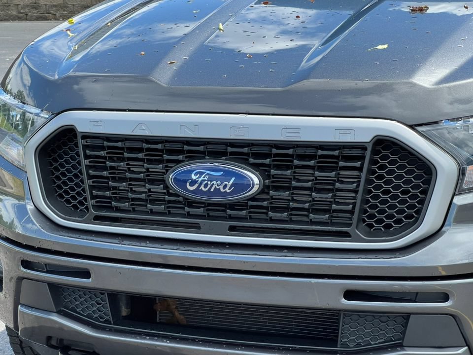 Certified 2020 Ford Ranger XLT w/ Trailer Tow Package AWD/4WD image 35