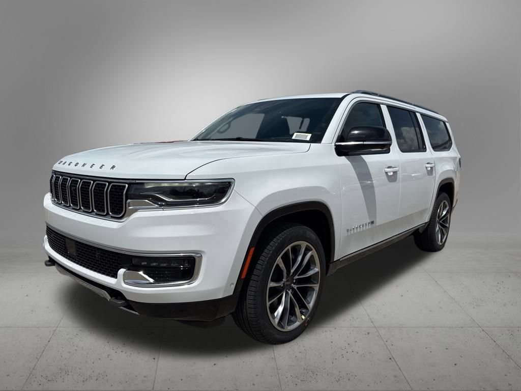 New 2025 Jeep Wagoneer L Series III w/ Premium Group I image 5