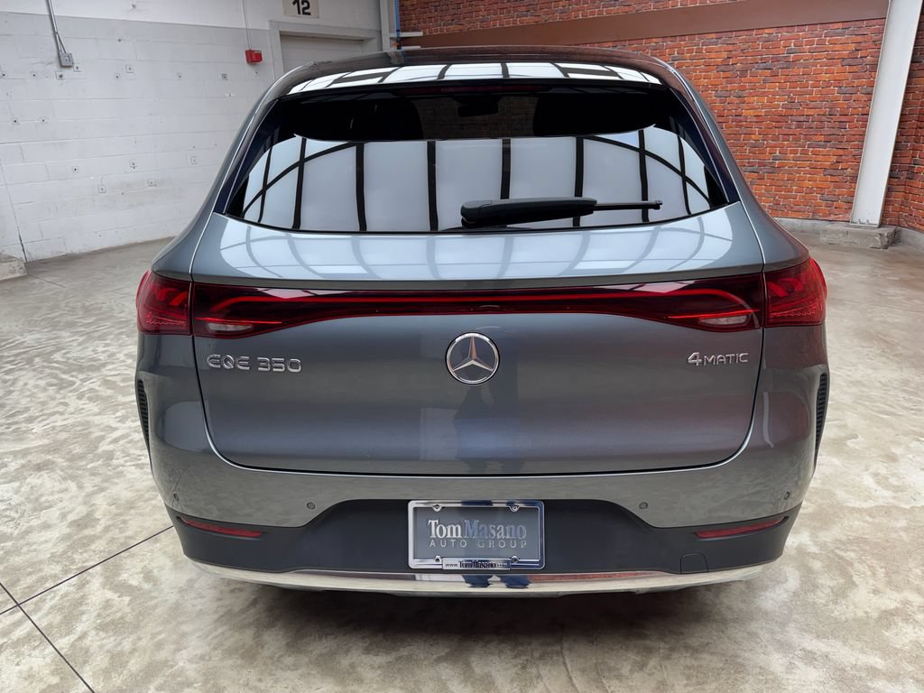 Used 2023 Mercedes-Benz EQE 350+ 4MATIC SUV image 4