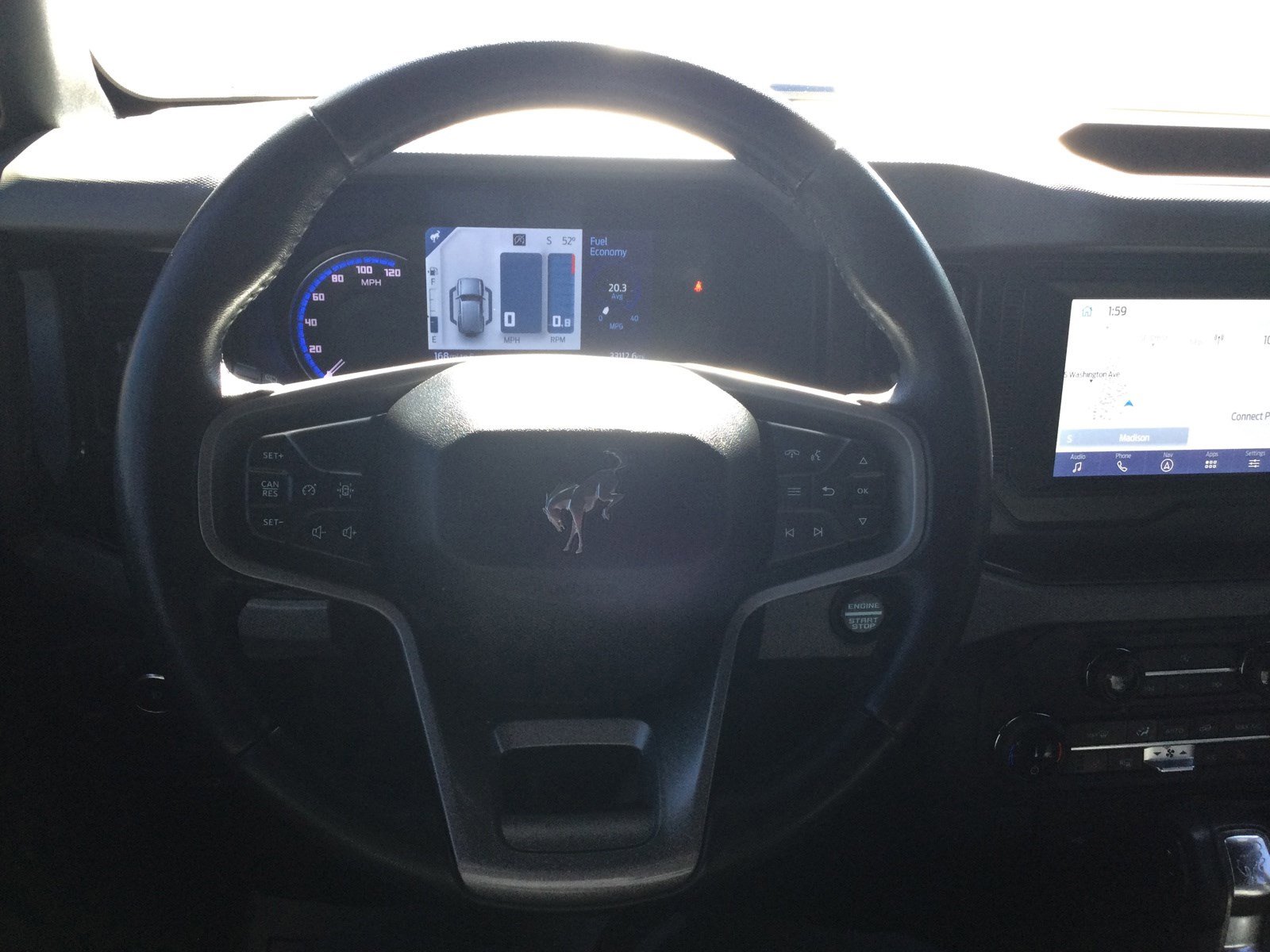 Used 2022 Ford Bronco Big Bend image 14