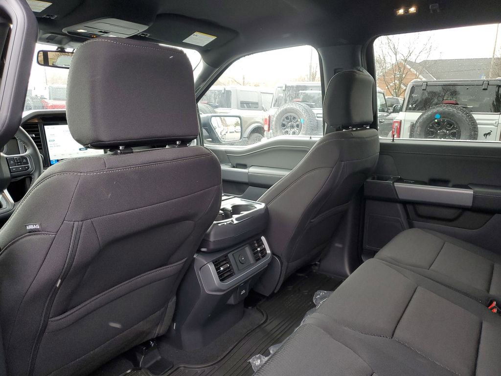 New 2025 Ford F150 XLT w/ Equipment Group 302A MID AWD/4WD image 29