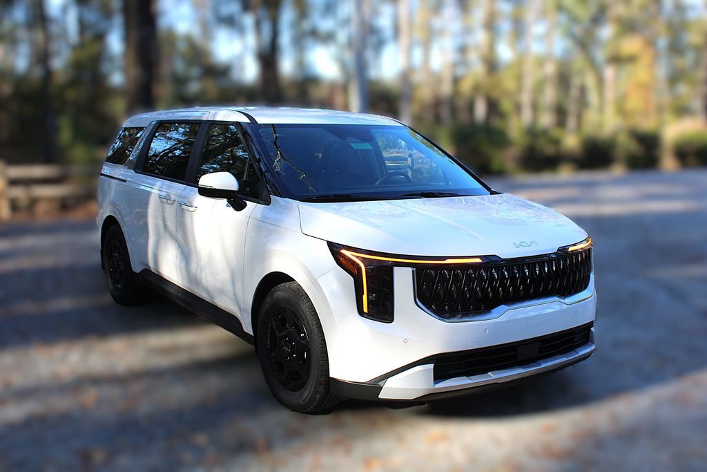 New 2026 Kia Carnival FWD image 22