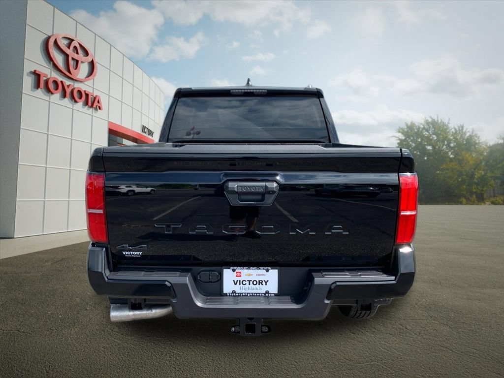 New 2026 Toyota Tacoma SR5 AWD/4WD image 4