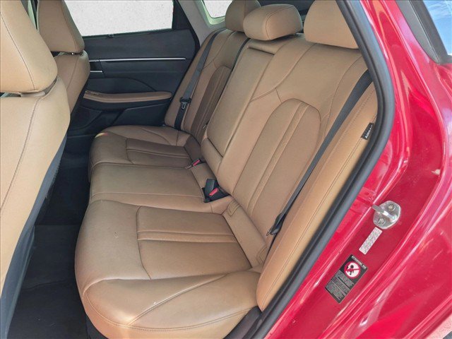 Used 2021 Hyundai Sonata Limited FWD image 19
