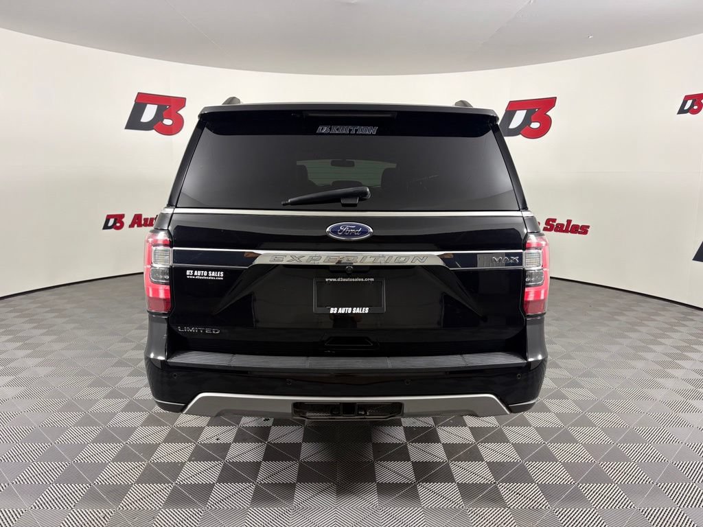 Used 2021 Ford Expedition Max Limited RWD image 6