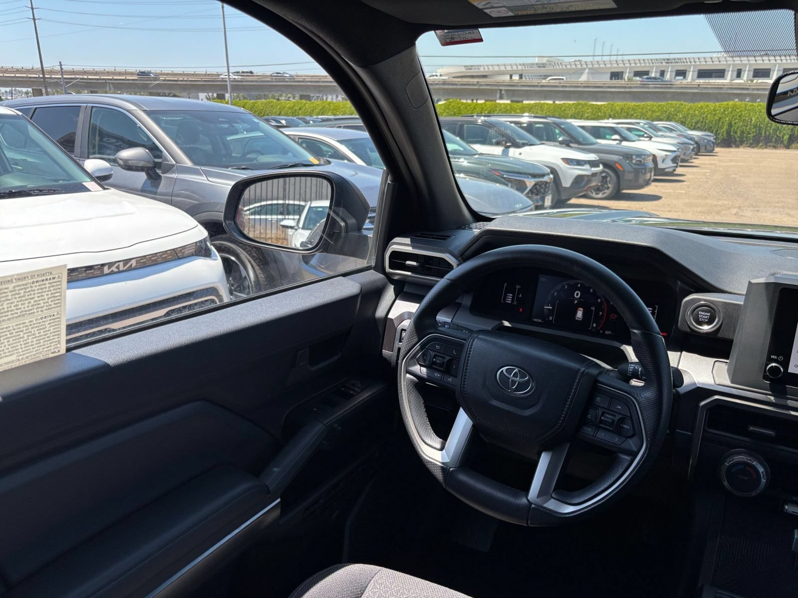 Used 2025 Toyota 4Runner SR5 RWD image 33
