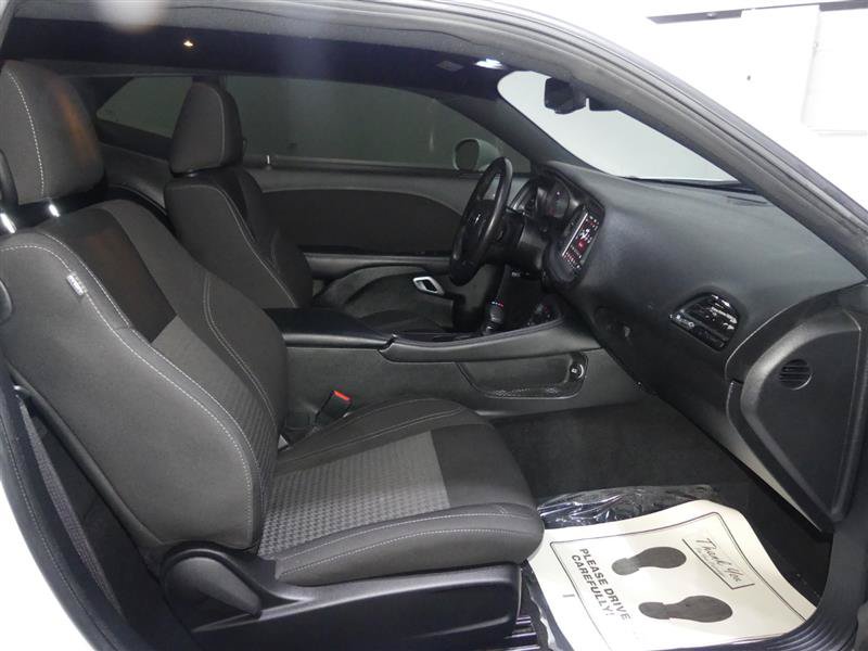 Used 2023 Dodge Challenger SXT w/ Blacktop Package RWD image 21