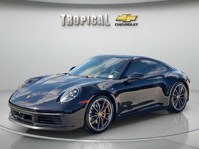 Used 2020 Porsche 911 Carrera S RWD video 1