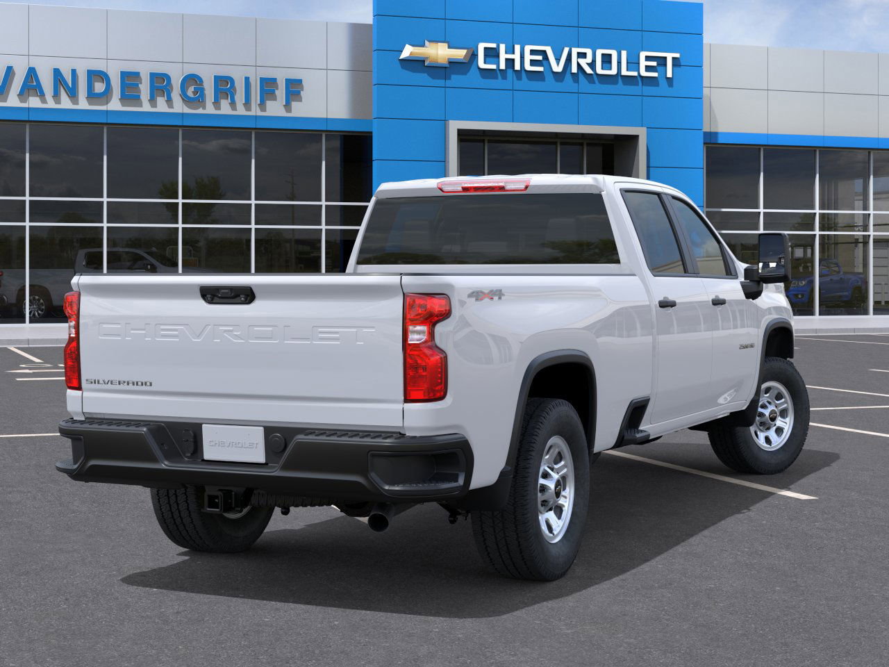 New 2026 Chevrolet Silverado 2500 W/T w/ WT Convenience Package image 28