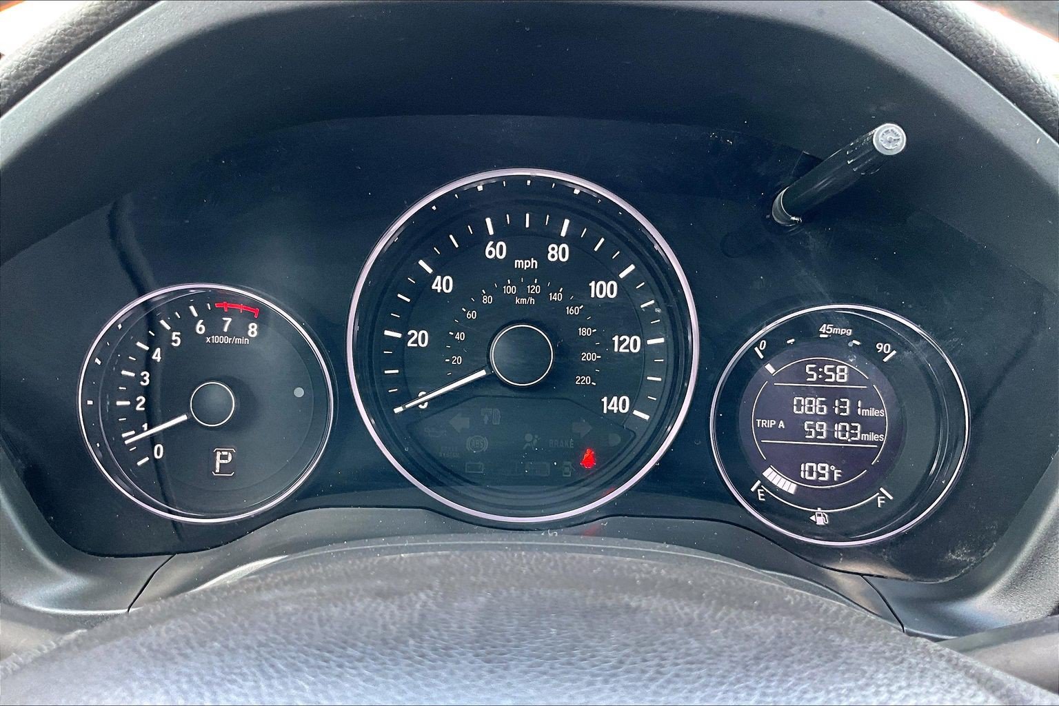 Used 2016 Honda HR-V LX image 20