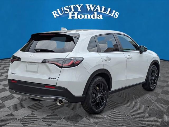 New 2026 Honda HR-V Sport image 2