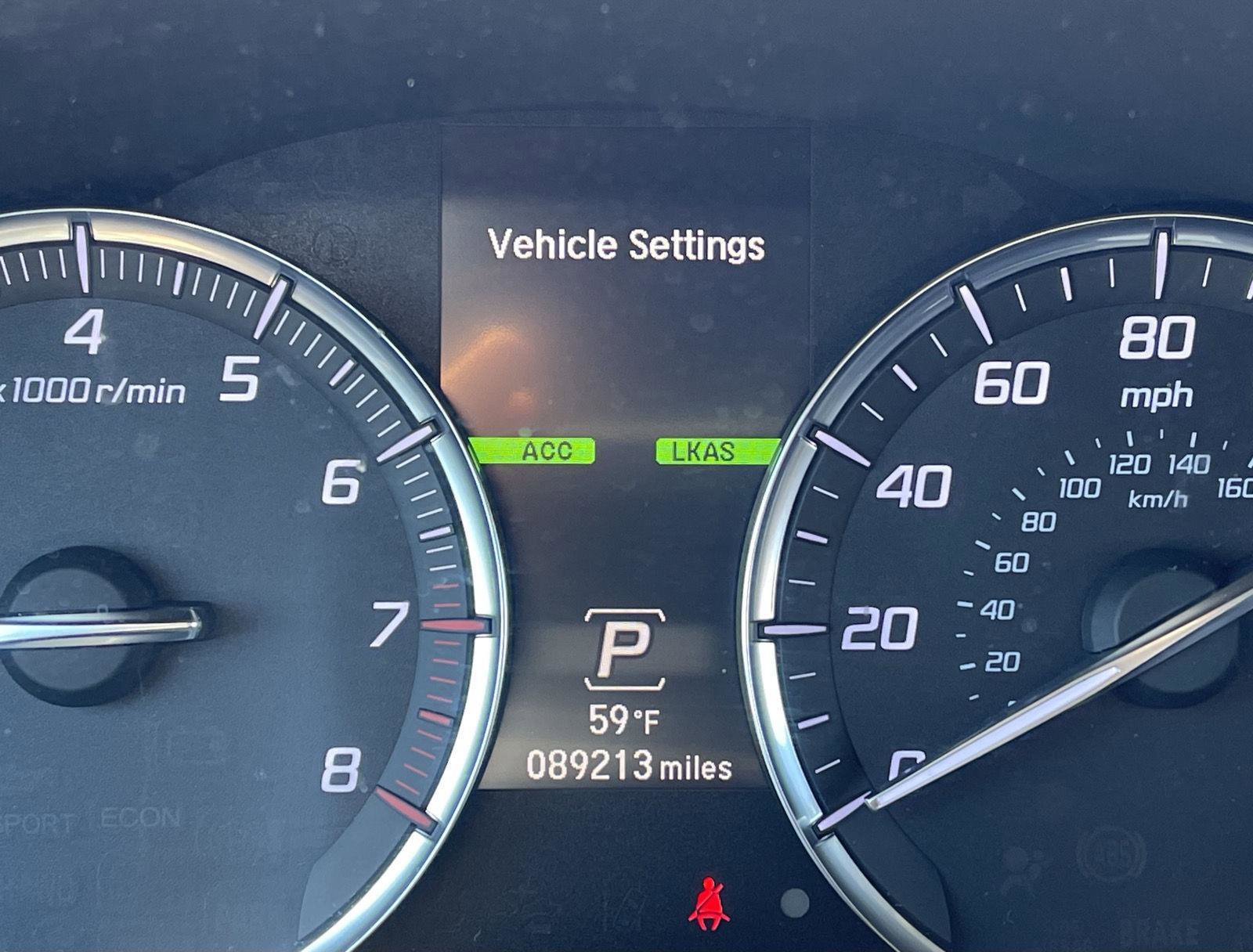 Used 2019 Acura MDX SH-AWD w/ Technology Package image 8