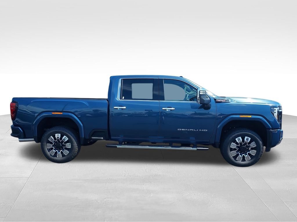 New 2026 GMC Sierra 2500 Denali w/ Technology Package AWD/4WD image 9