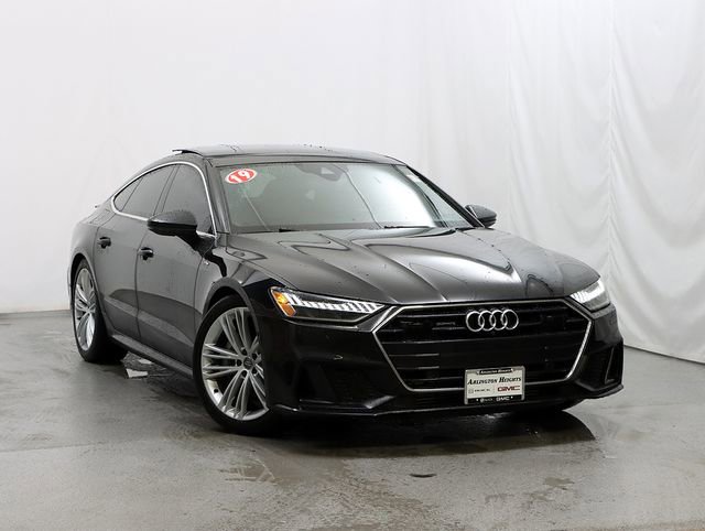 Used 2019 Audi A7 3.0T Premium Plus w/ Premium Plus Package image 1