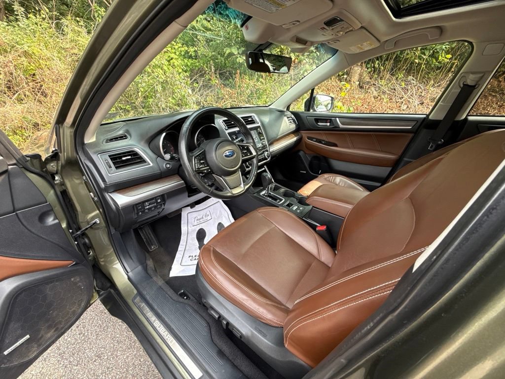 Used 2019 Subaru Outback 2.5i Touring w/ Protection Package #1 AWD/4WD image 13