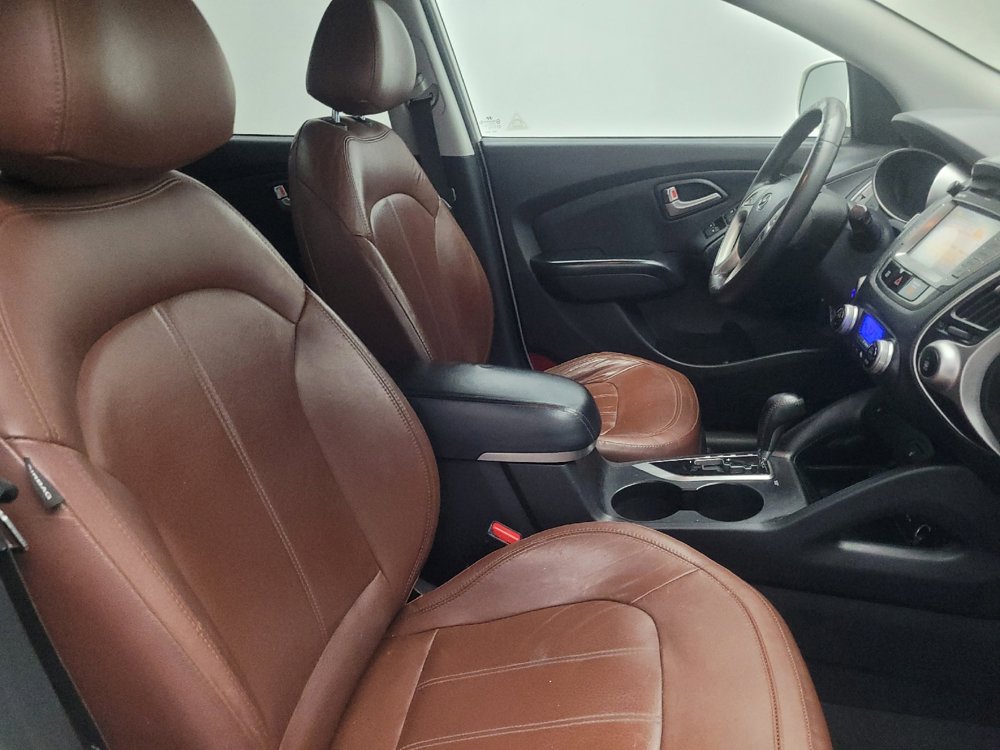 Used 2013 Hyundai Tucson Limited w/ Premium Pkg FWD image 21
