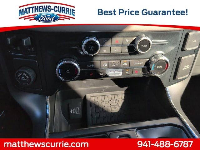 New 2025 Ford F150 XLT w/ Equipment Group 303A High image 22