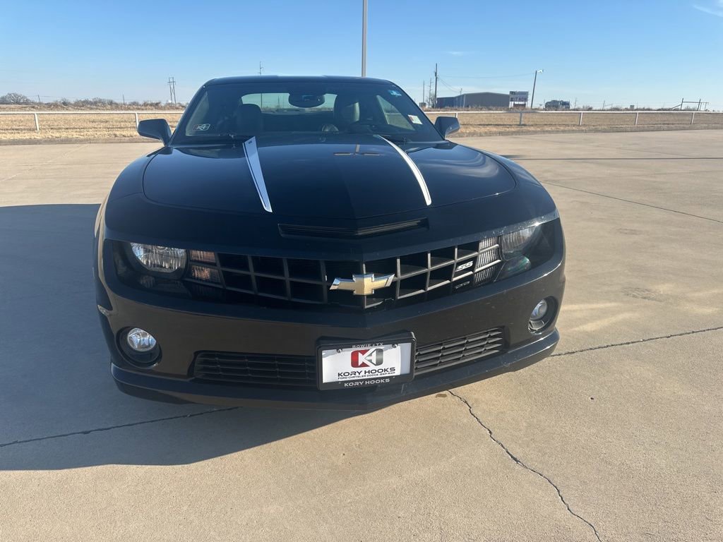 Used 2010 Chevrolet Camaro SS image 8