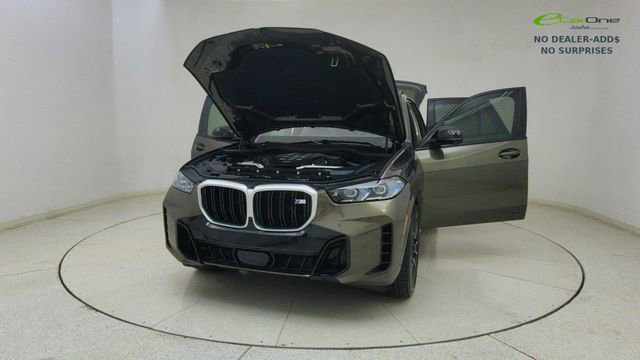 Used 2025 BMW X5 M60i AWD/4WD image 76