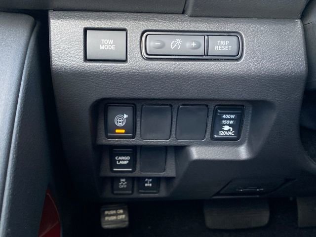 New 2026 Nissan Frontier PRO-4X image 14